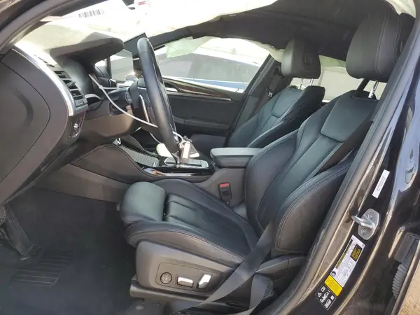 2024 BMW X4 COPART lot 49488715 auction photo 7