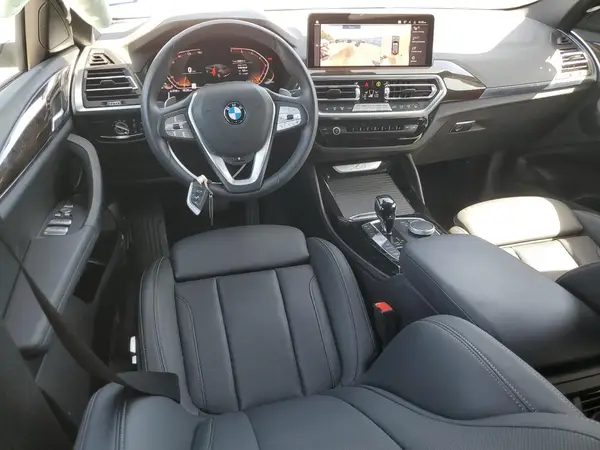 5UX33DT02R9T46999 2024 BMW X4 - Image 8