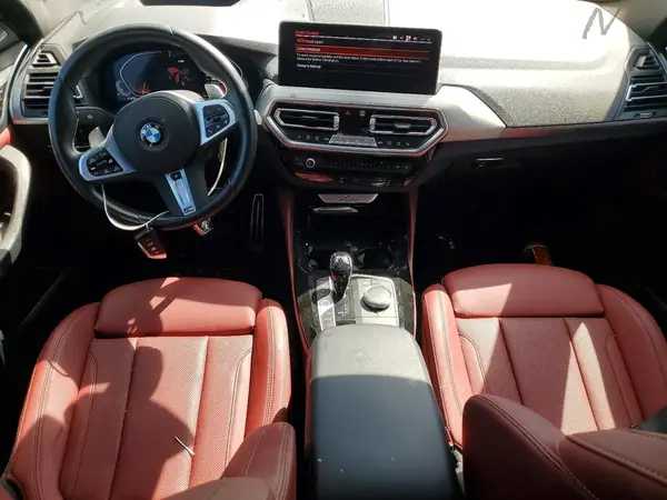 5UX33DT02R9W01120 2024 BMW X4 - Image 8