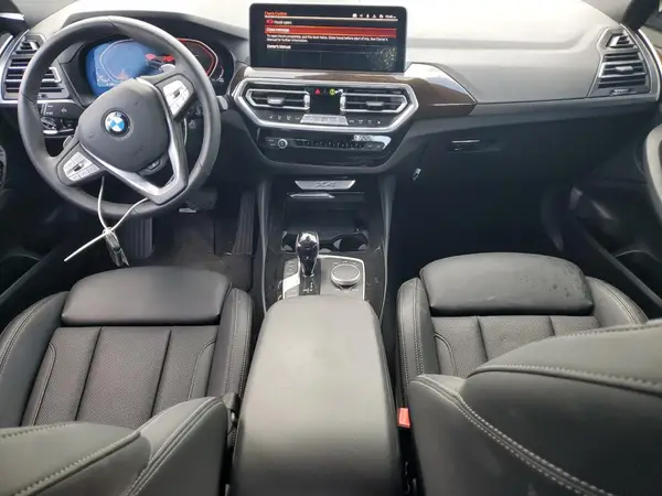 5UX33DT02R9W81728 2024 BMW X4 - Image 8