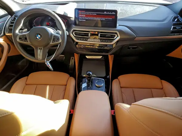 5UX33DT02S9133301 2025 BMW X4 - Image 8