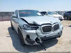 5UX33DT03N9K01660 2022 BMW X4
