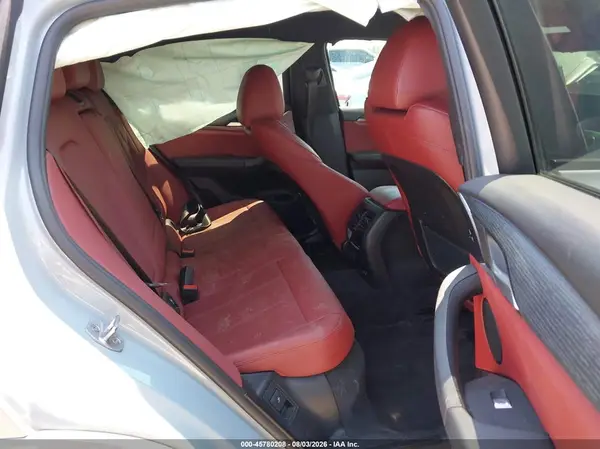 5UX33DT03N9K01660 2022 BMW X4 - Image 8