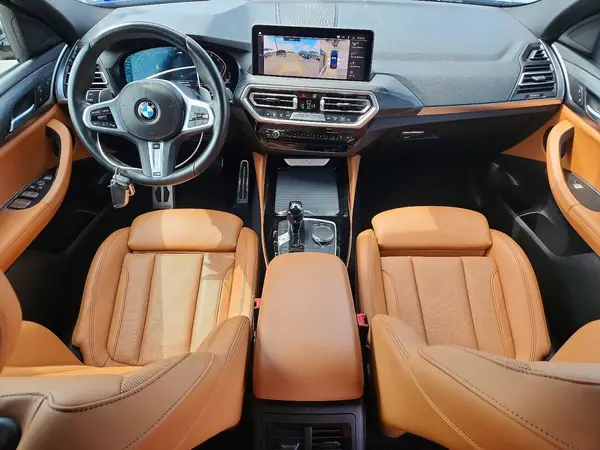 5UX33DT03N9K73863 2022 BMW X4 - Image 8