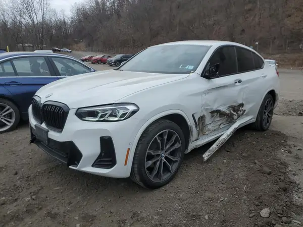 5UX33DT03N9M03382 2022 BMW X4 - Image 1