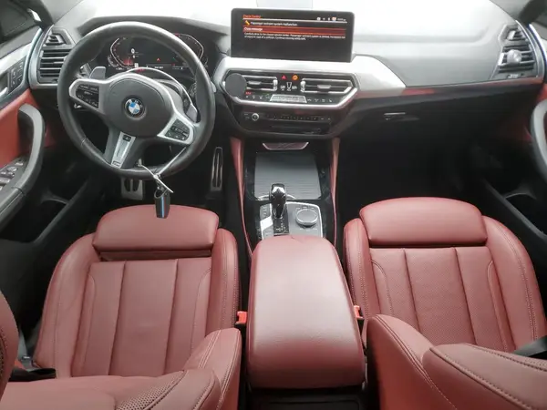 5UX33DT03N9M03382 2022 BMW X4 - Image 8