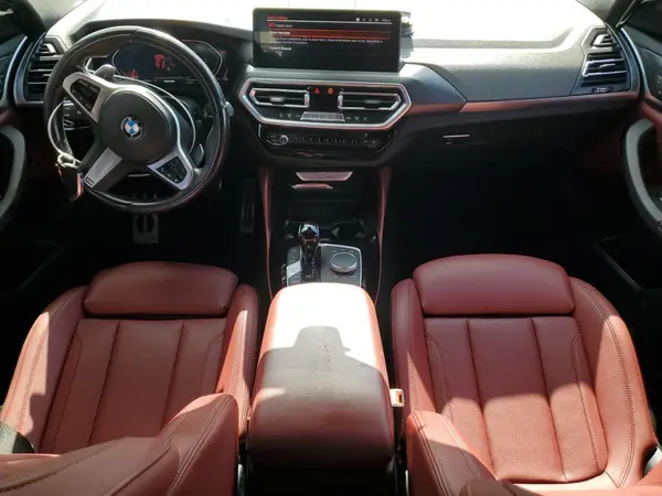5UX33DT03N9M46359 2022 BMW X4 - Image 8