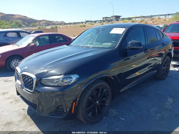 5UX33DT03P9N53513 2023 BMW X4 - Image 2