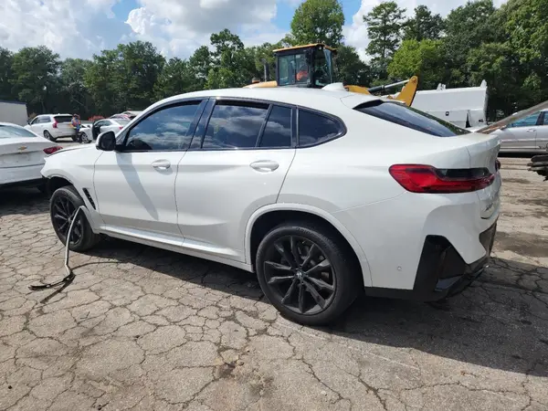 5UX33DT03P9P84797 2023 BMW X4 - Image 2