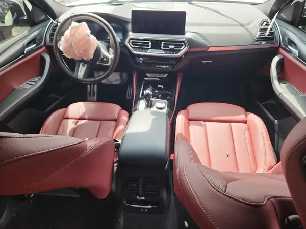 5UX33DT03P9P84797 2023 BMW X4 - Image 8