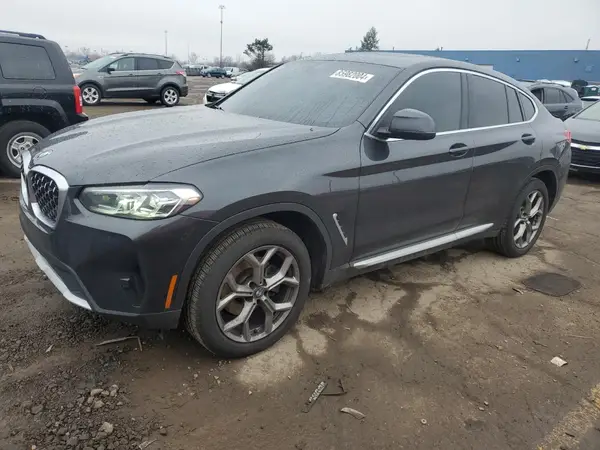 5UX33DT03P9R01293 2023 BMW X4 - Image 1