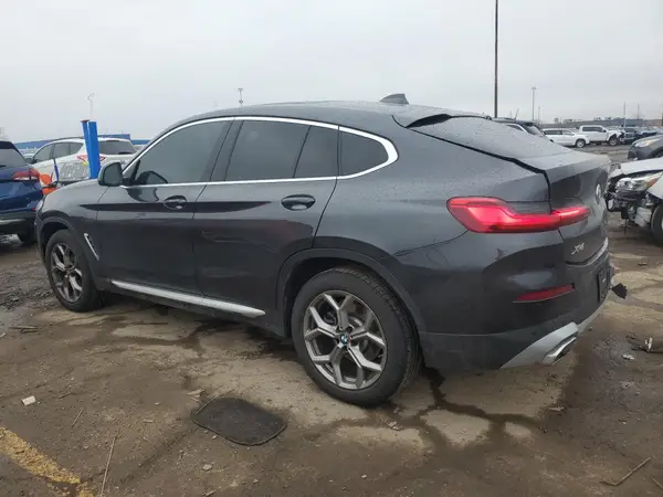 5UX33DT03P9R01293 2023 BMW X4 - Image 2