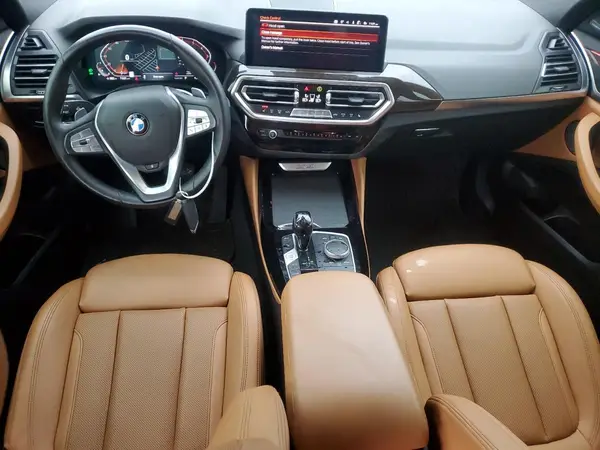 5UX33DT03P9R01293 2023 BMW X4 - Image 8