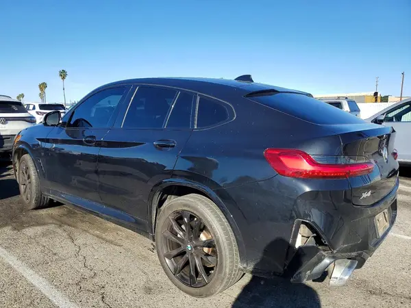 5UX33DT03P9R14965 2023 BMW X4 - Image 2
