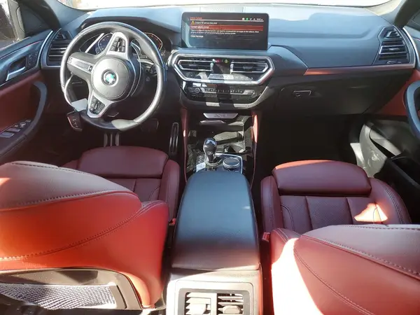 5UX33DT03P9R14965 2023 BMW X4 - Image 8
