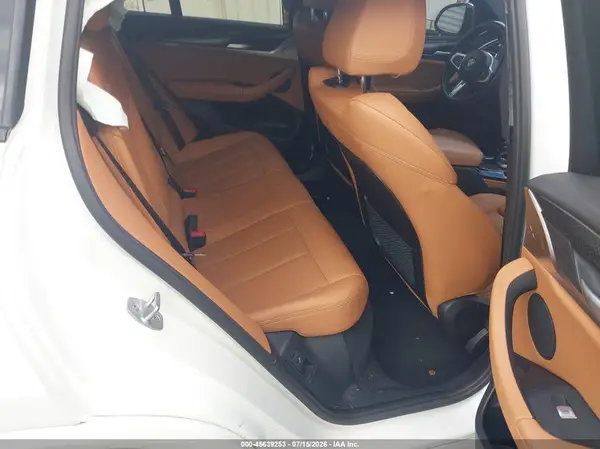 5UX33DT03P9S03038 2023 BMW X4 - Image 8