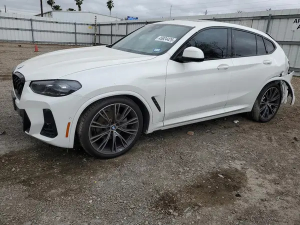 5UX33DT03P9S09146 2023 BMW X4 - Image 1