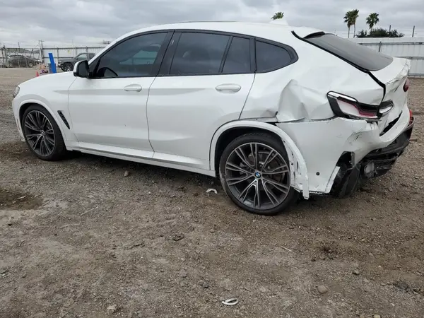 5UX33DT03P9S09146 2023 BMW X4 - Image 2
