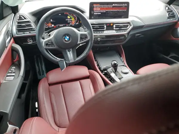 5UX33DT03P9S09146 2023 BMW X4 - Image 8