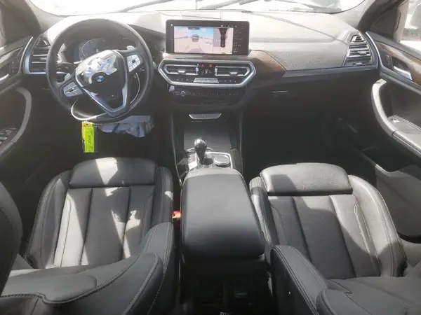 5UX33DT03R9U08801 2024 BMW X4 - Image 8