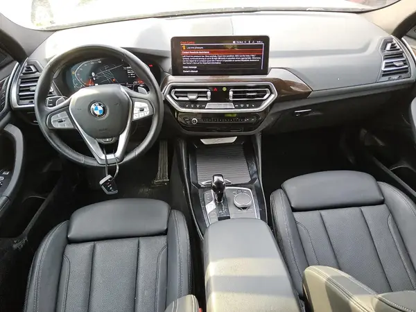 5UX33DT03R9V50307 2024 BMW X4 - Image 8