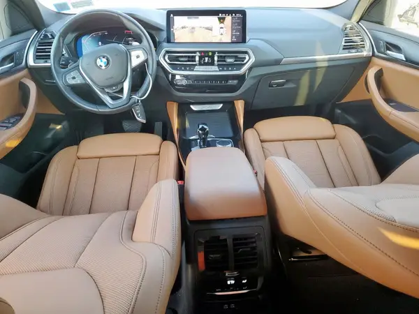 5UX33DT03S9X59312 2025 BMW X4 - Image 8