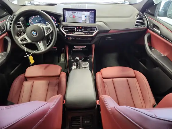 5UX33DT03S9X59519 2025 BMW X4 - Image 8