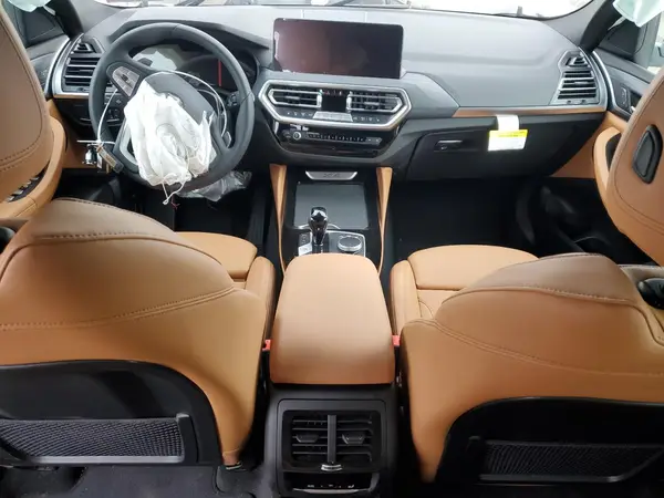 5UX33DT03S9X64266 2025 BMW X4 - Image 8