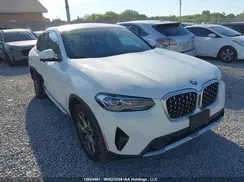 5UX33DT03S9Y71768 2025 BMW X4