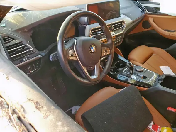 5UX33DT04N9K07533 2022 BMW X4 - Image 8