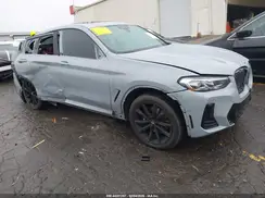 5UX33DT04N9K43691 2022 BMW X4