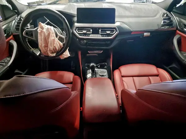 5UX33DT04N9K90431 2022 BMW X4 - Image 8