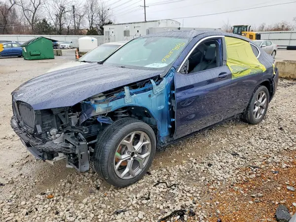 5UX33DT04N9L93204 2022 BMW X4 - Image 1