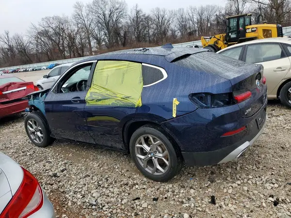 5UX33DT04N9L93204 2022 BMW X4 - Image 2