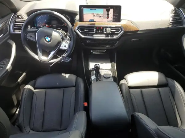 5UX33DT04N9M21387 2022 BMW X4 - Image 8