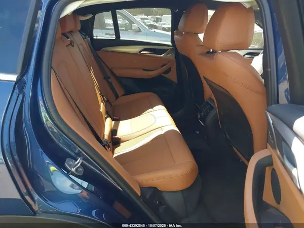 5UX33DT04N9M66216 2022 BMW X4 - Image 8