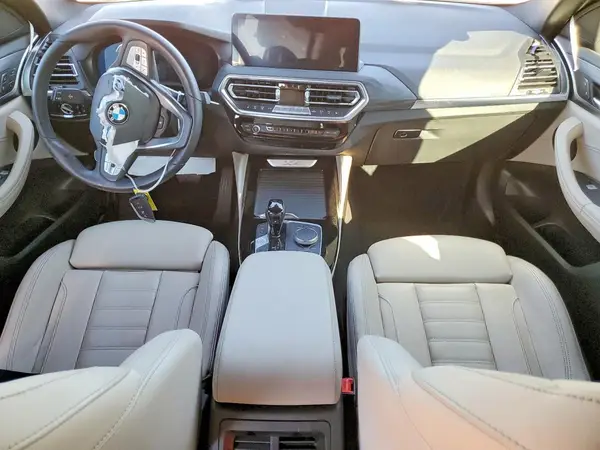 5UX33DT04N9N12241 2022 BMW X4 - Image 8