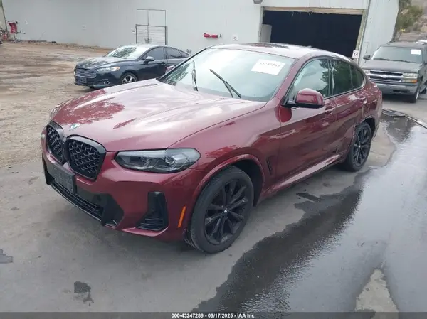 5UX33DT04P9P72478 2023 BMW X4 - Image 2