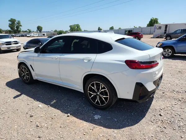5UX33DT04P9P74280 2023 BMW X4 - Image 2