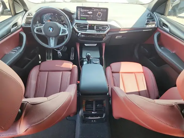 5UX33DT04P9P74280 2023 BMW X4 - Image 8