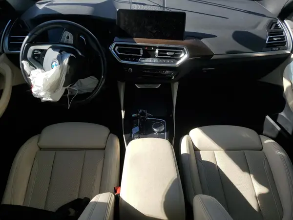 5UX33DT04P9P84565 2023 BMW X4 - Image 8