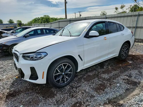 5UX33DT04P9P87448 2023 BMW X4 - Image 1