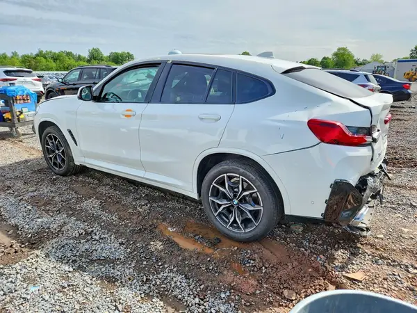 5UX33DT04P9P87448 2023 BMW X4 - Image 2