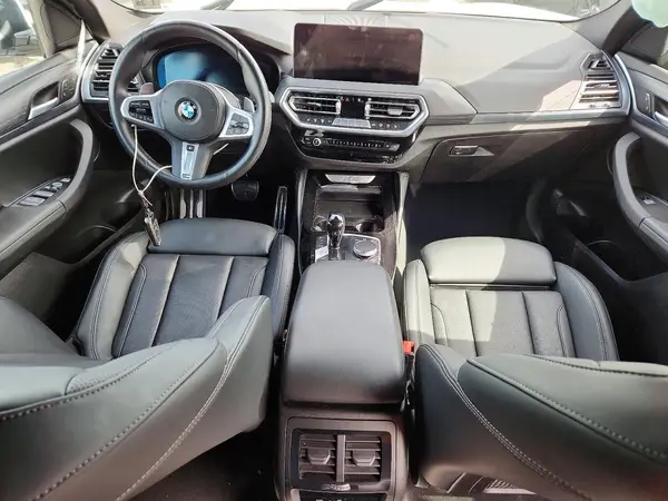 5UX33DT04P9P87448 2023 BMW X4 - Image 8