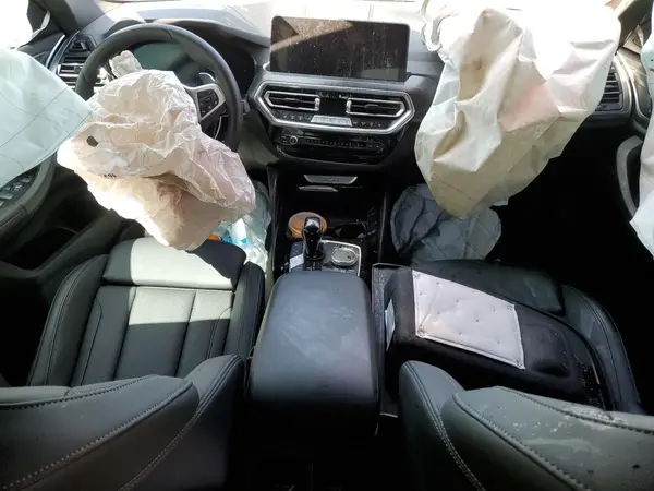 5UX33DT04P9S48196 2023 BMW X4 - Image 8