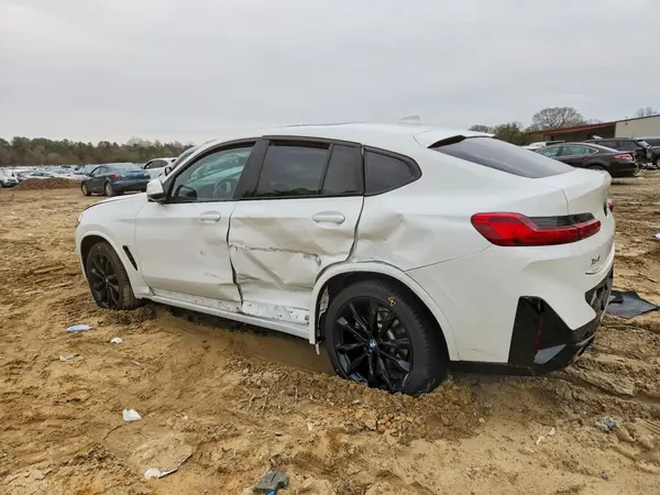 5UX33DT04P9S68934 2023 BMW X4 - Image 2
