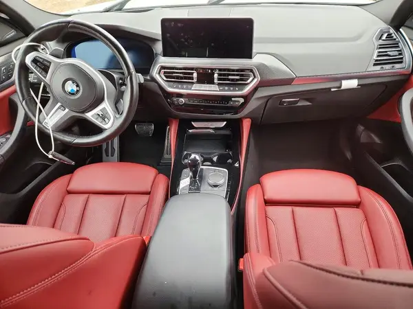 5UX33DT04P9S68934 2023 BMW X4 - Image 8
