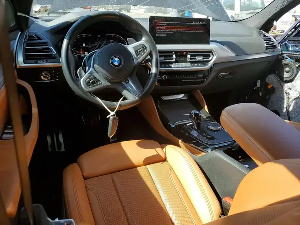 5UX33DT04P9S77567 2023 BMW X4 - Image 8