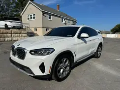 5UX33DT04P9T06288 2023 BMW X4