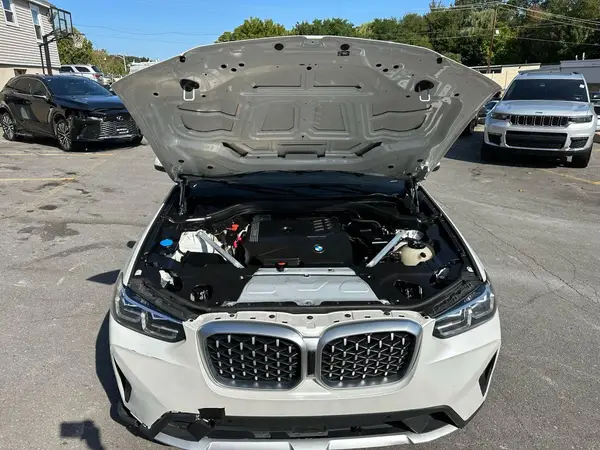 5UX33DT04P9T06288 2023 BMW X4 - Image 8